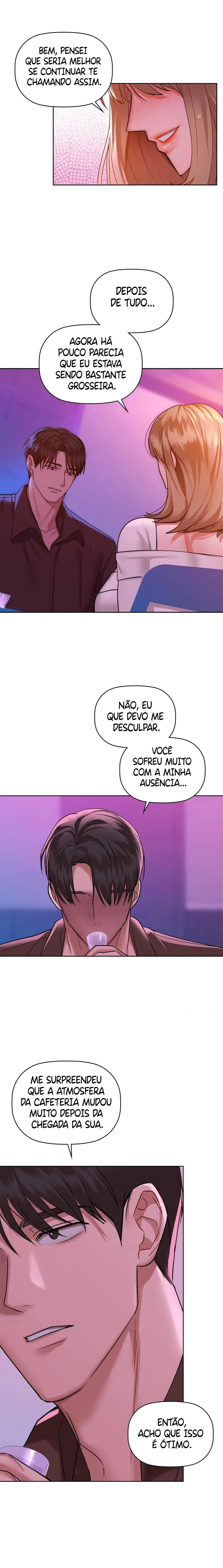 Caffeine Capítulo 31 Página 8