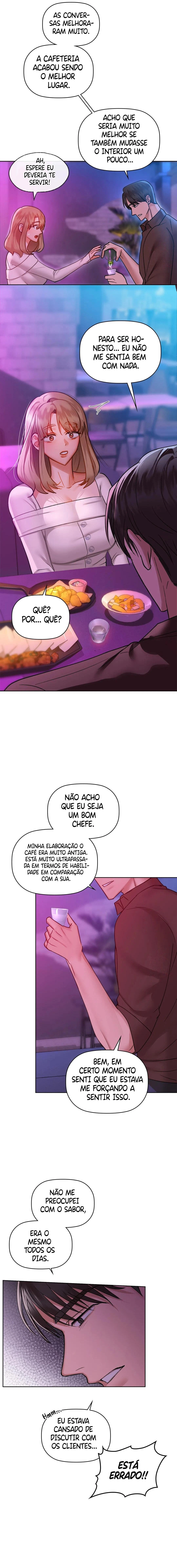 Caffeine Capítulo 31 Página 9