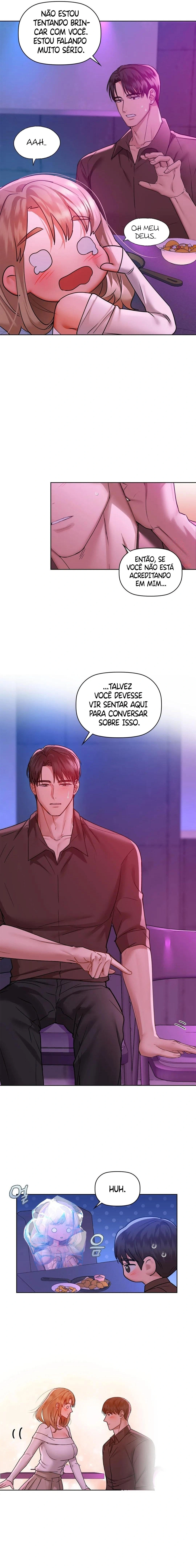 Caffeine Capítulo 32 Página 16