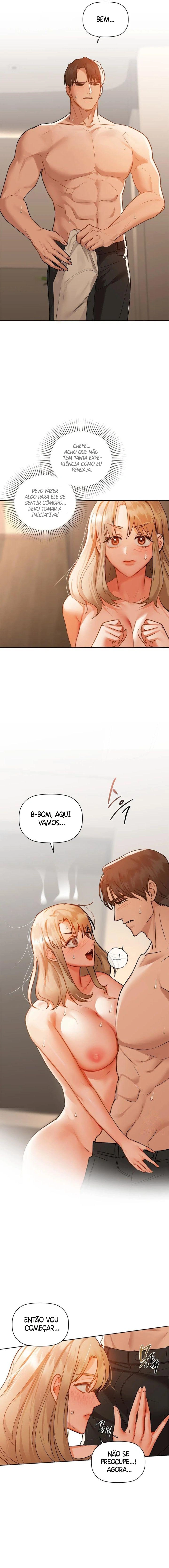 Caffeine Capítulo 33 Página 10