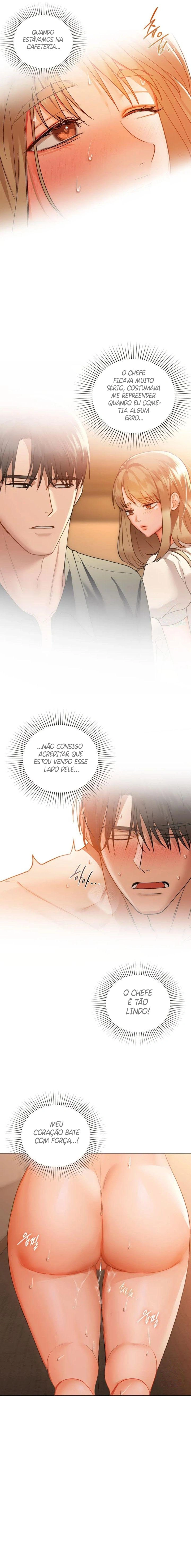 Caffeine Capítulo 33 Página 15