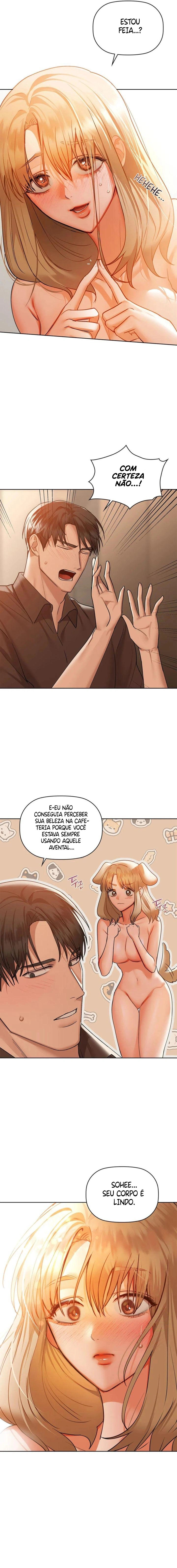 Caffeine Capítulo 33 Página 8