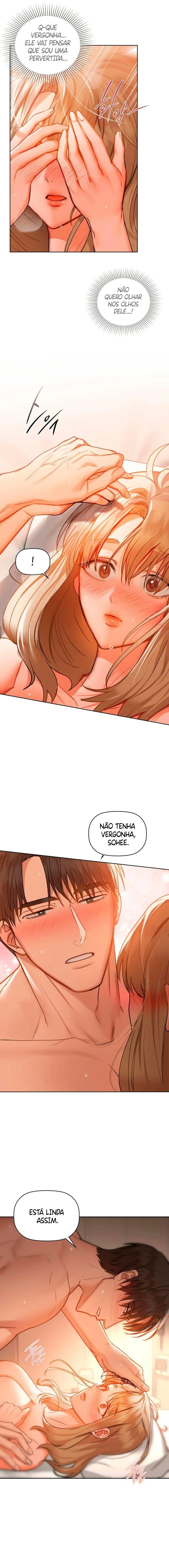 Caffeine Capítulo 34 Página 11