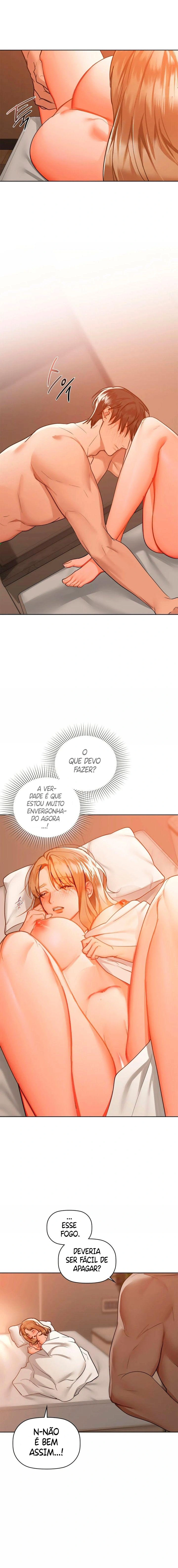 Caffeine Capítulo 34 Página 3