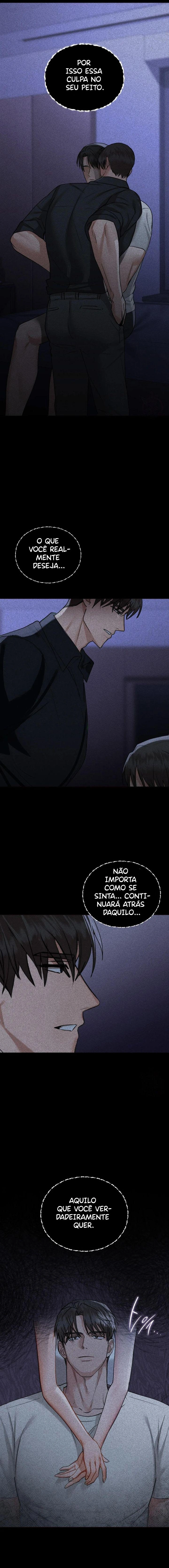 Caffeine Capítulo 36 Página 8