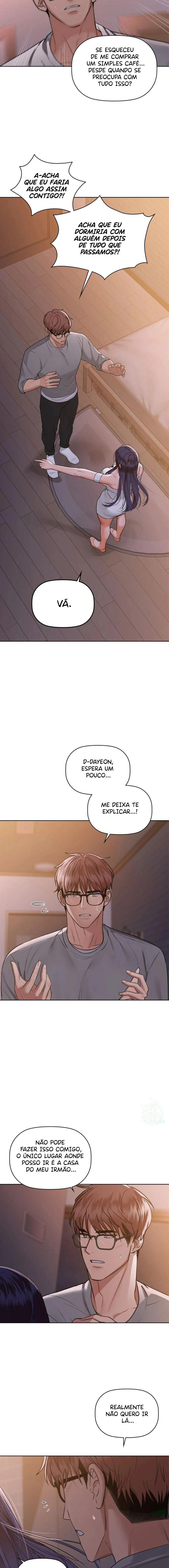 Caffeine Capítulo 37 Página 10