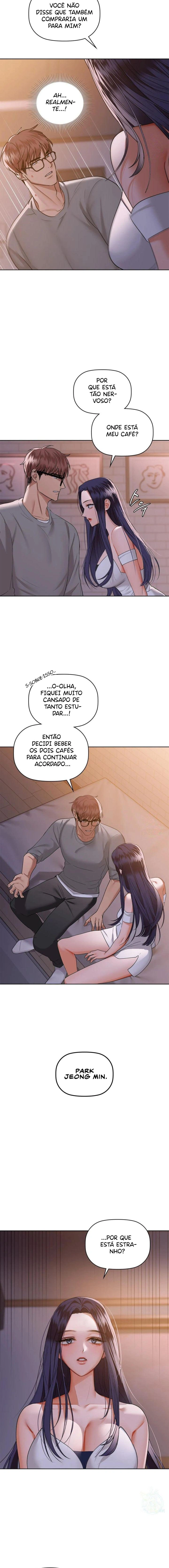 Caffeine Capítulo 37 Página 5