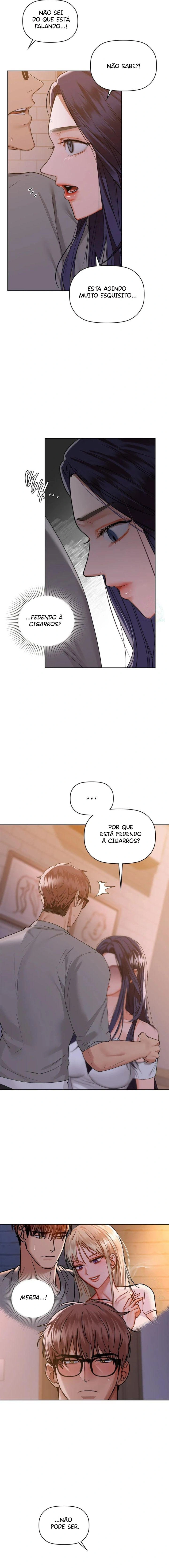 Caffeine Capítulo 37 Página 6