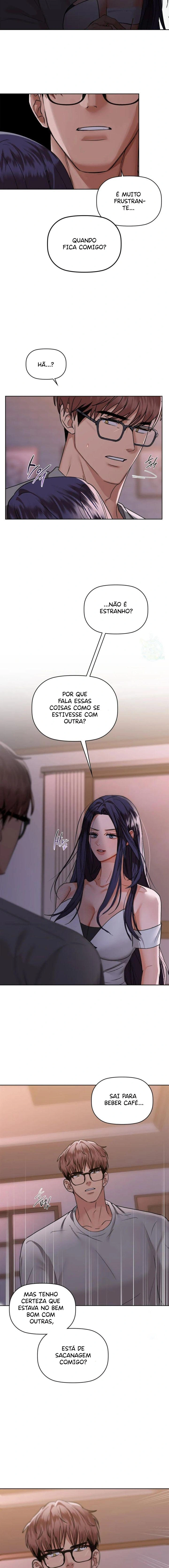 Caffeine Capítulo 37 Página 9