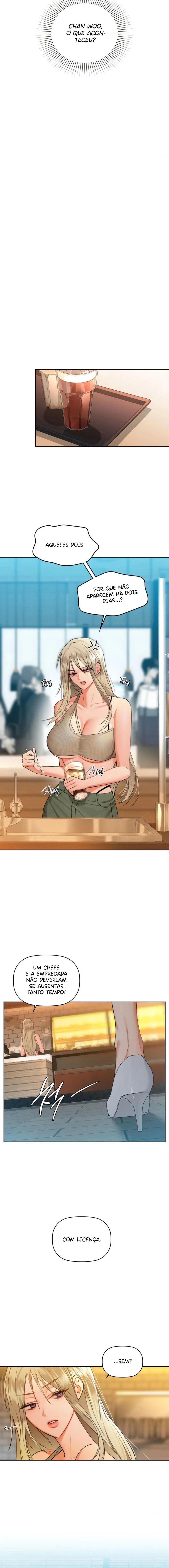 Caffeine Capítulo 38 Página 5