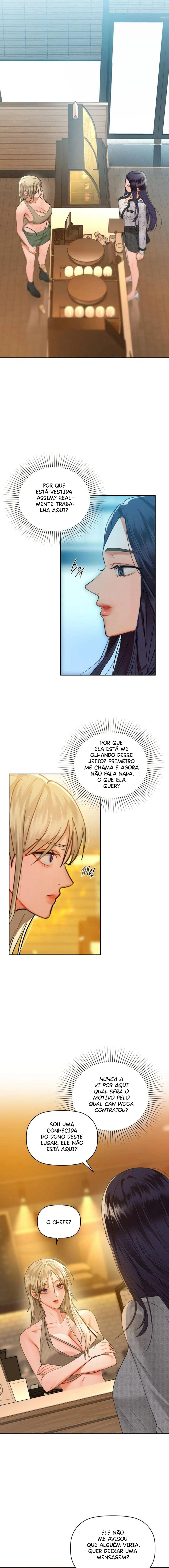 Caffeine Capítulo 38 Página 6