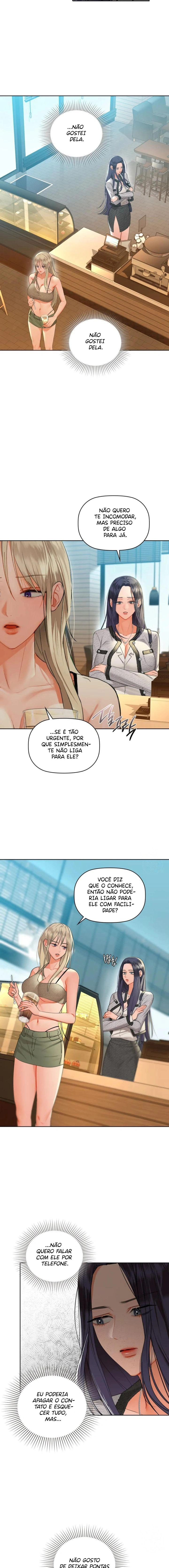 Caffeine Capítulo 38 Página 8