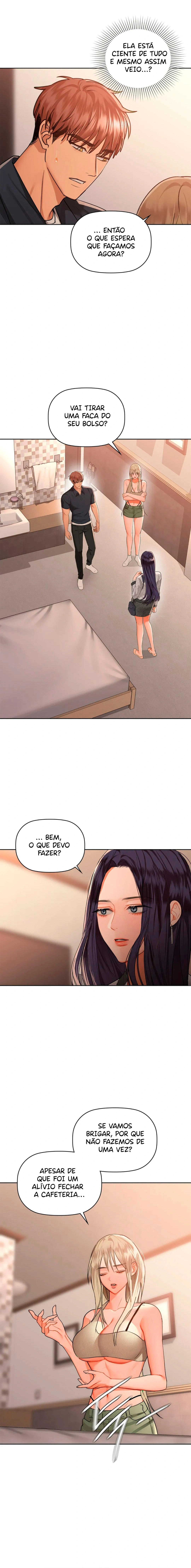 Caffeine Capítulo 39 Página 12