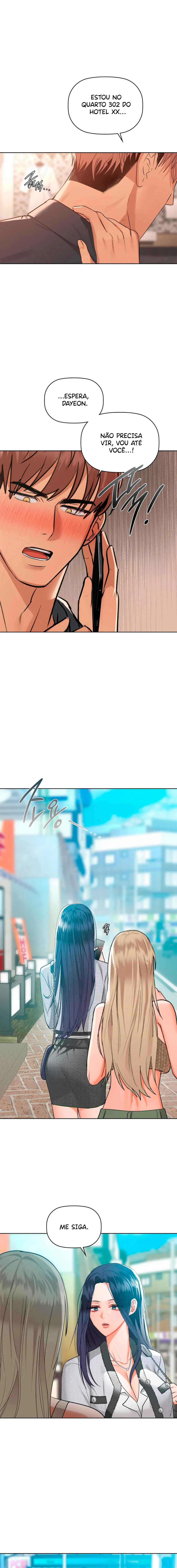 Caffeine Capítulo 39 Página 7