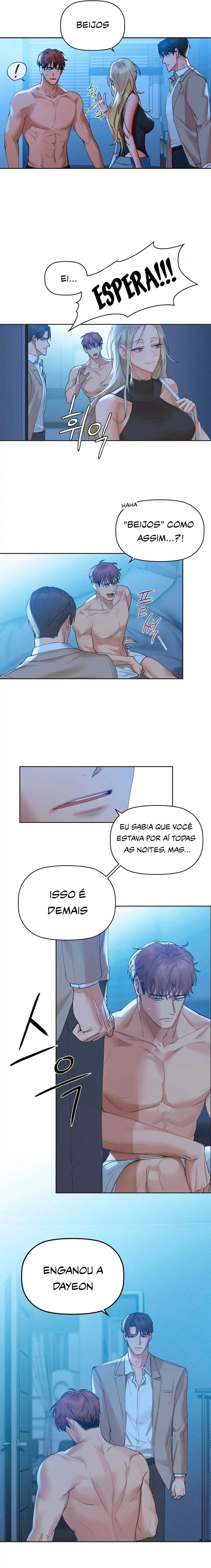 Caffeine Capítulo 4 Página 10