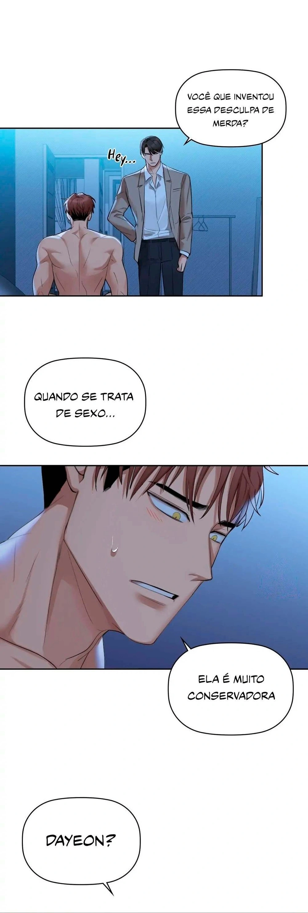 Caffeine Capítulo 4 Página 13