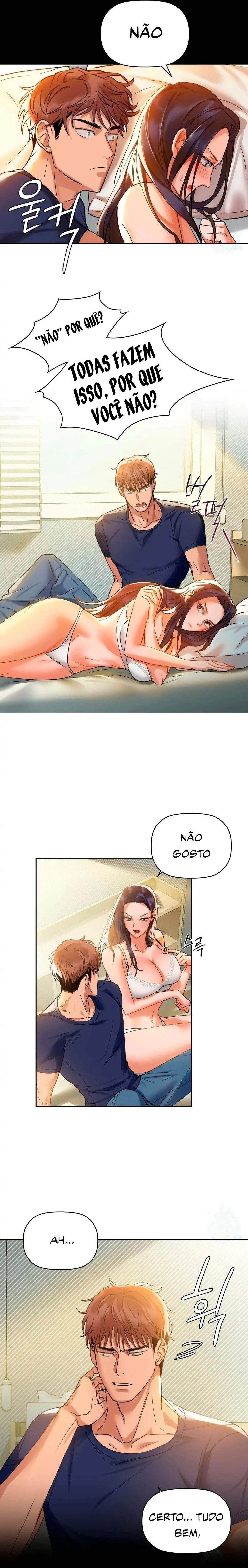 Caffeine Capítulo 4 Página 18