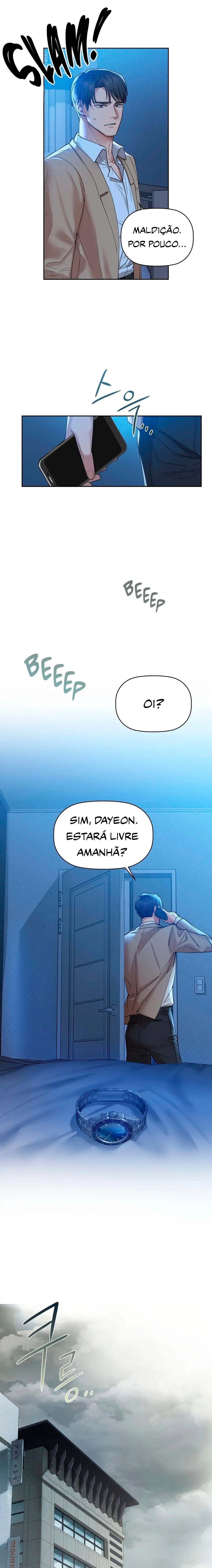Caffeine Capítulo 4 Página 26