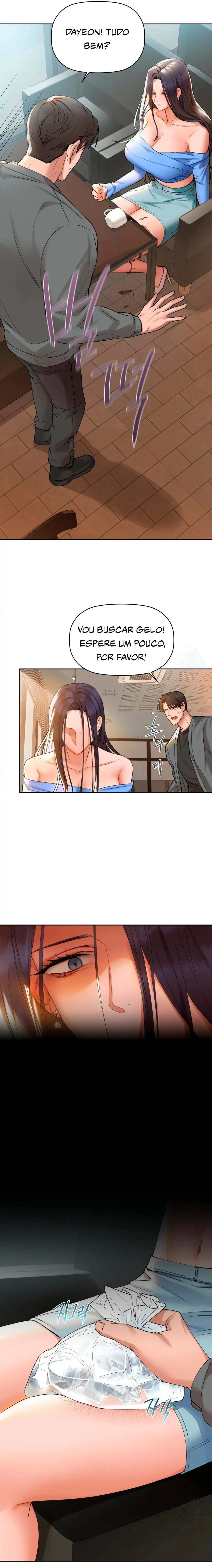 Caffeine Capítulo 4 Página 34