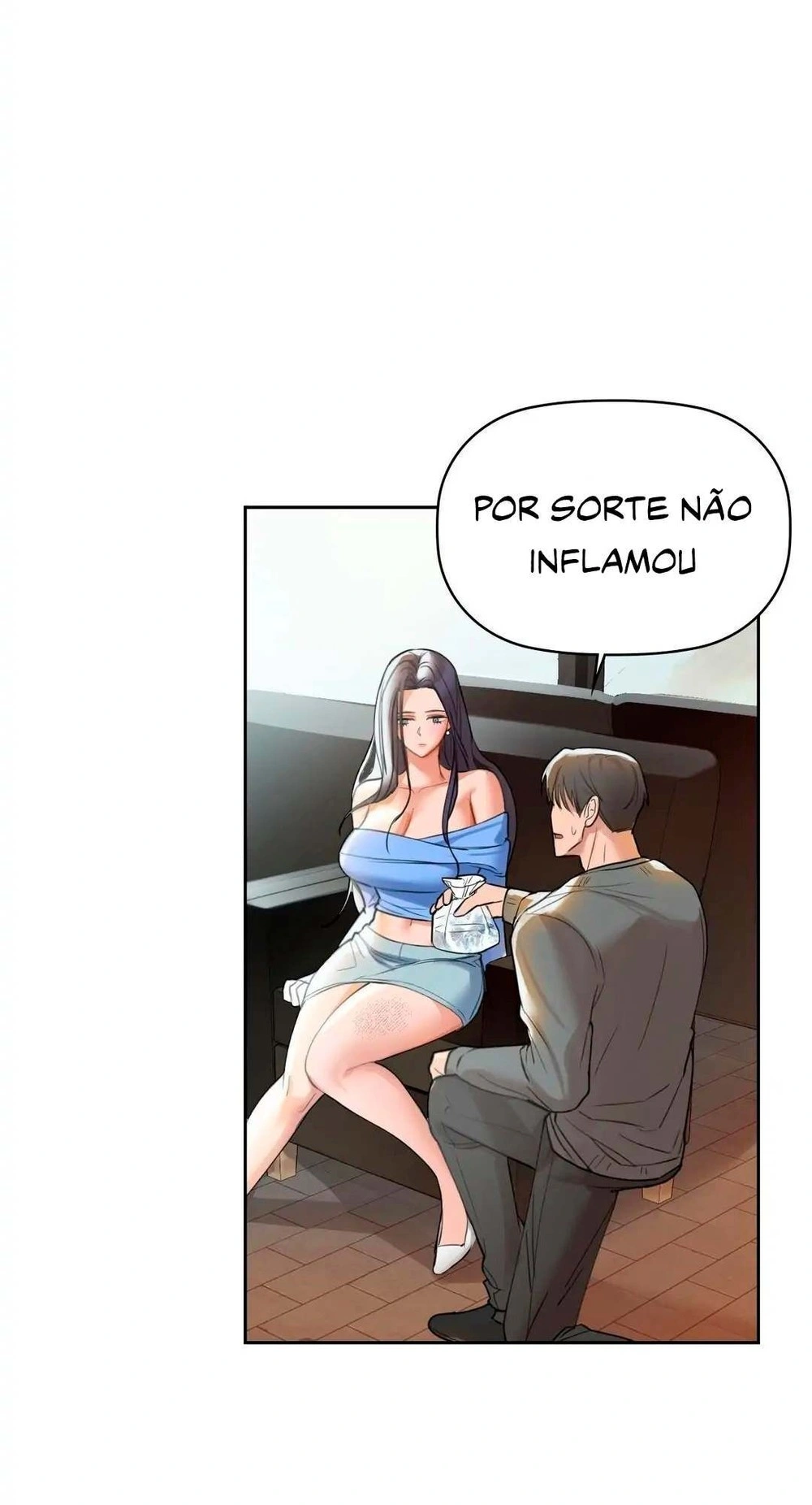 Caffeine Capítulo 4 Página 35