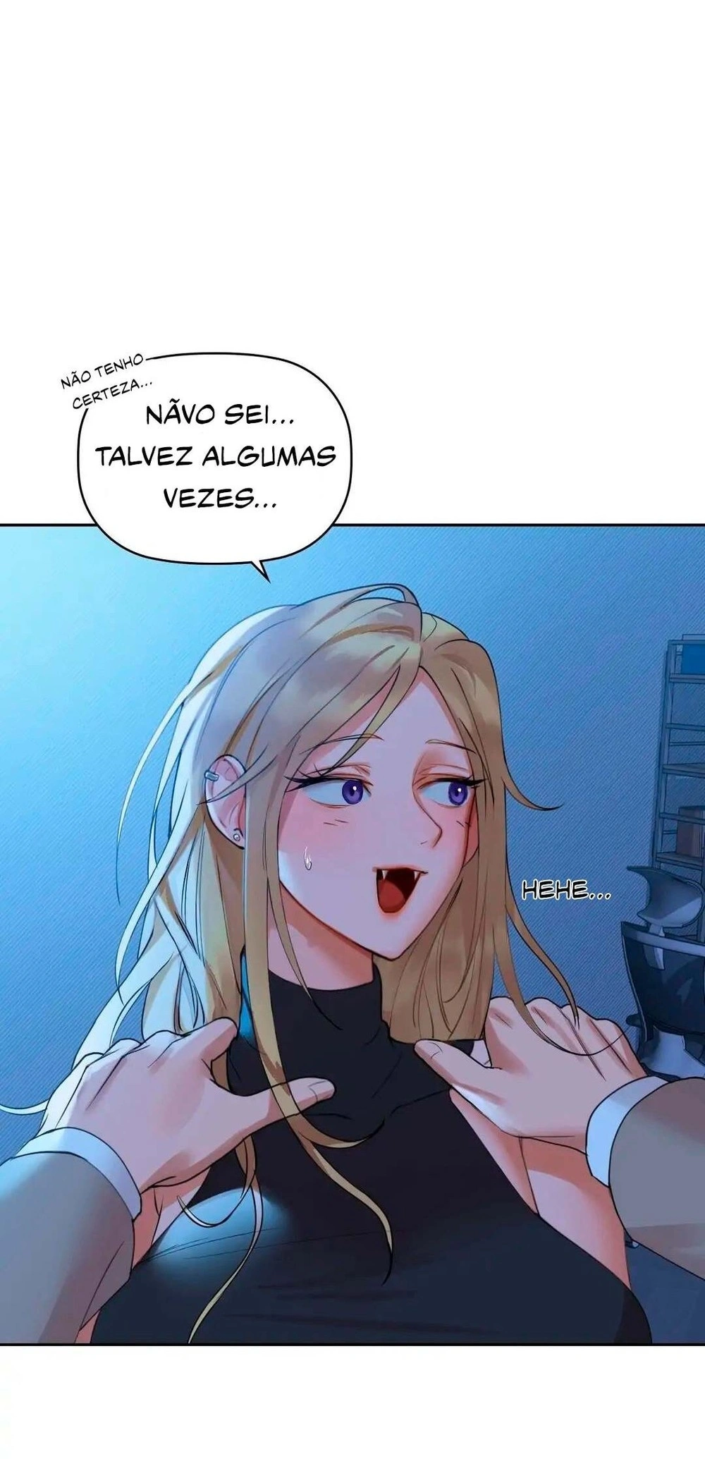 Caffeine Capítulo 4 Página 7