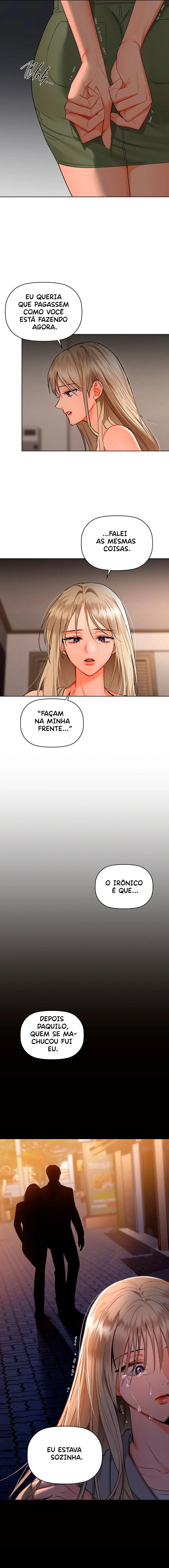 Caffeine Capítulo 40 Página 11