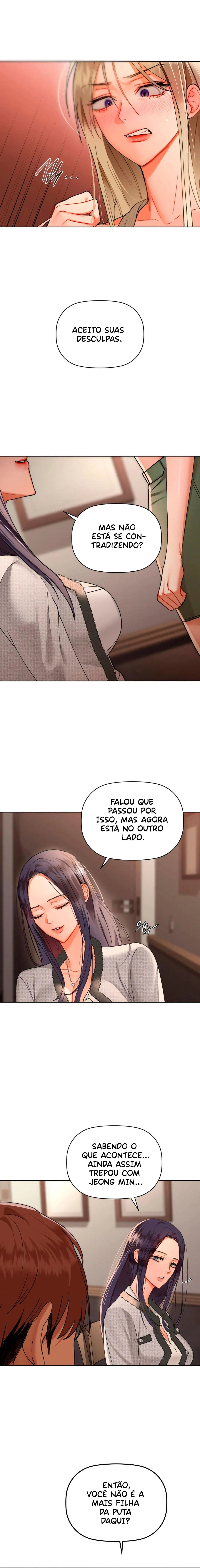 Caffeine Capítulo 40 Página 14
