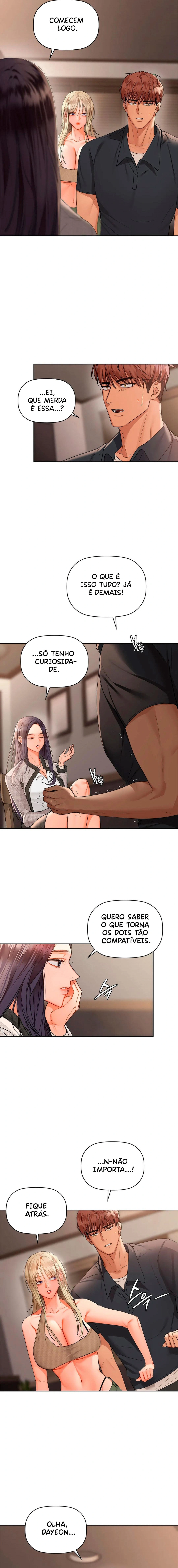Caffeine Capítulo 40 Página 4