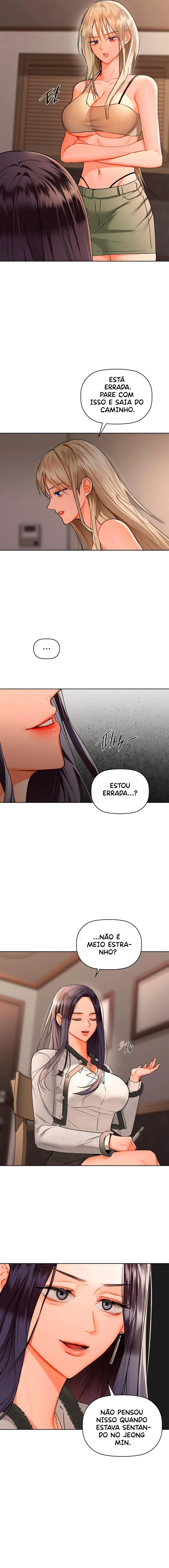 Caffeine Capítulo 40 Página 5