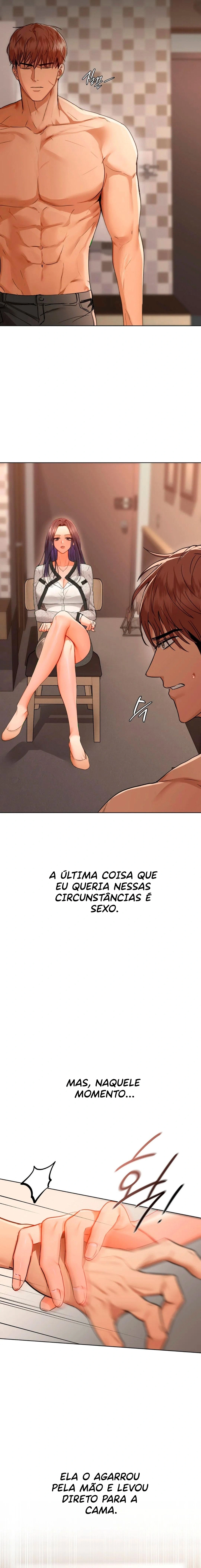 Caffeine Capítulo 41 Página 5