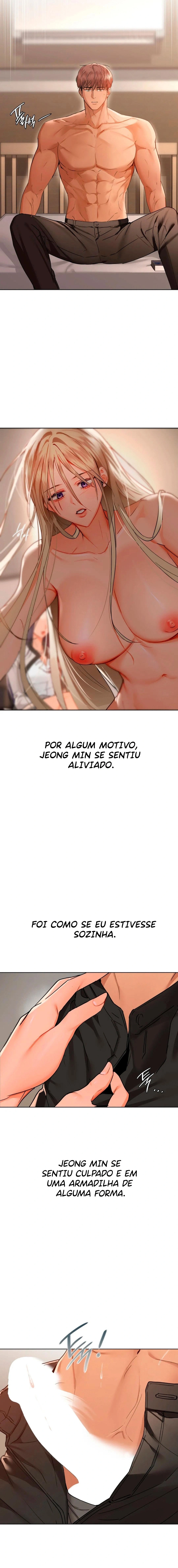 Caffeine Capítulo 41 Página 6