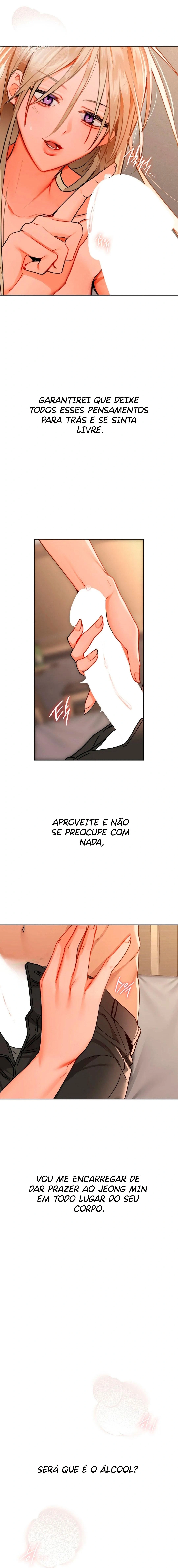 Caffeine Capítulo 41 Página 7