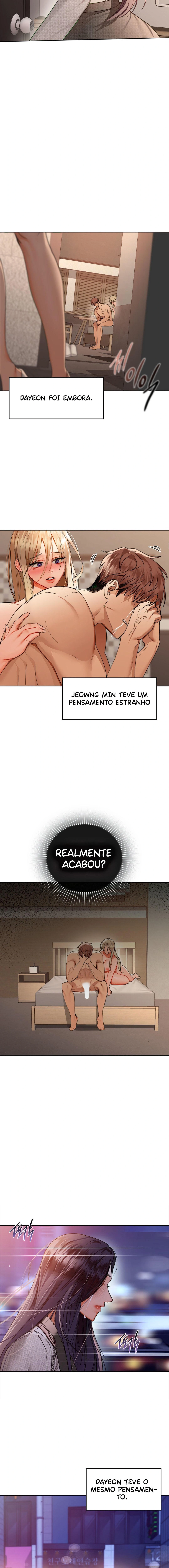 Caffeine Capítulo 42 Página 14