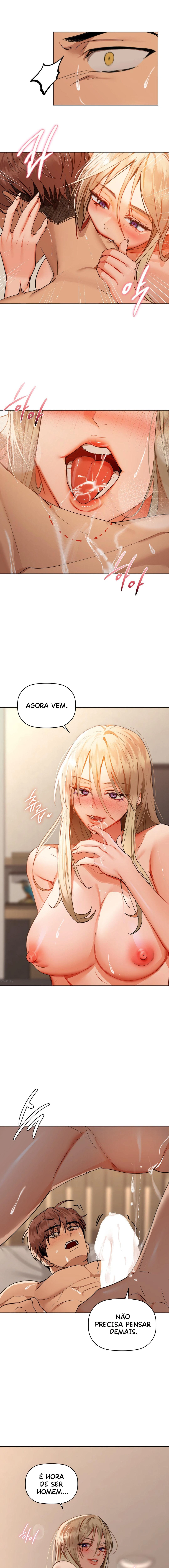 Caffeine Capítulo 42 Página 6