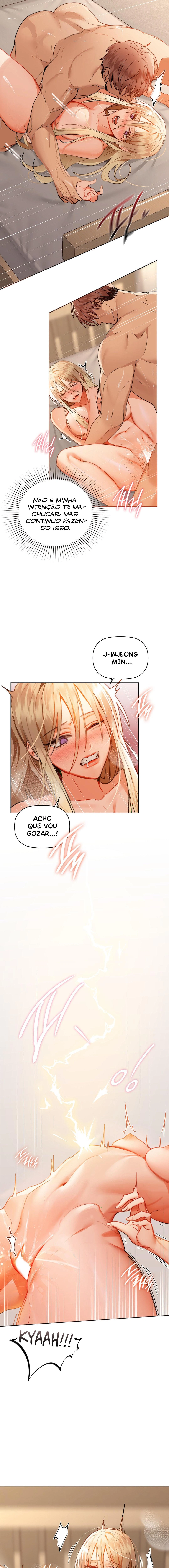 Caffeine Capítulo 42 Página 9
