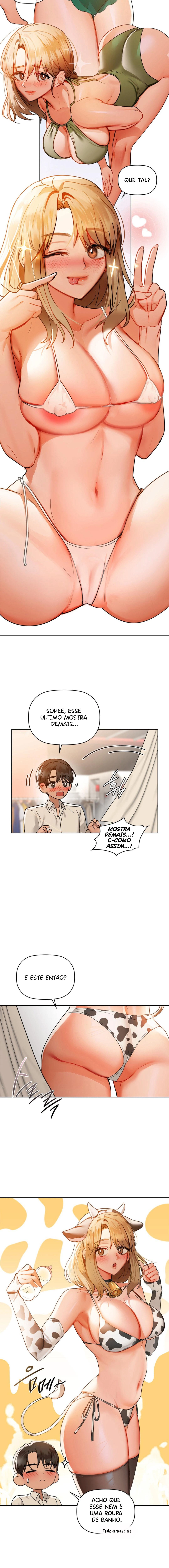 Caffeine Capítulo 44 Página 9