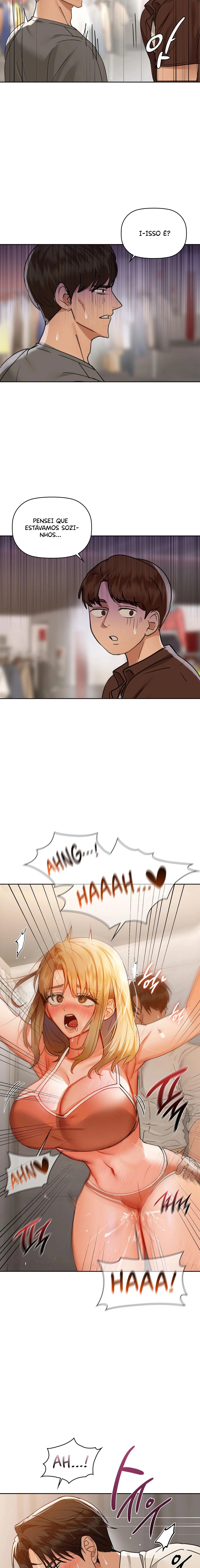 Caffeine Capítulo 45 Página 13