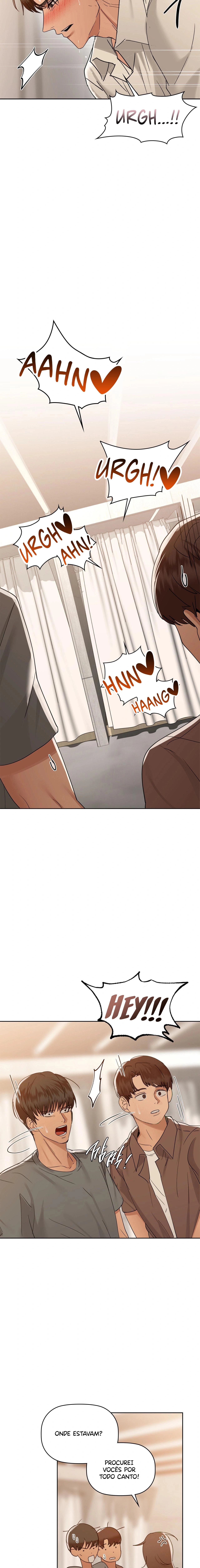 Caffeine Capítulo 45 Página 14