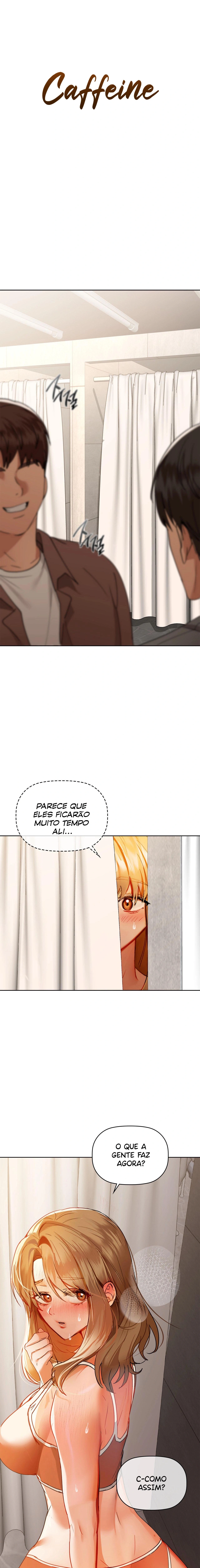 Caffeine Capítulo 45 Página 3