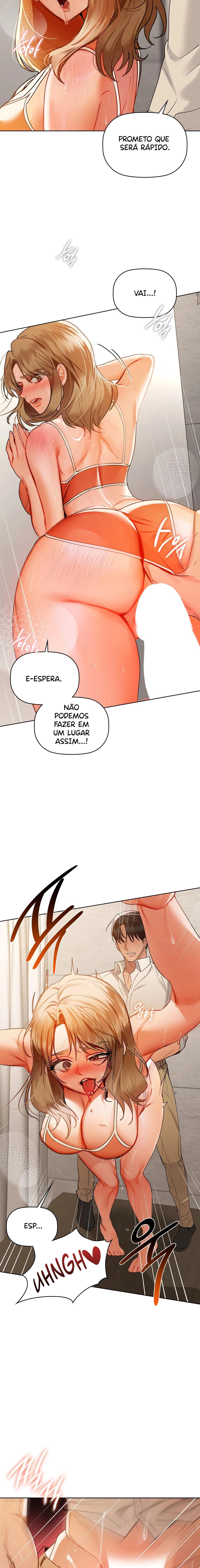 Caffeine Capítulo 45 Página 9