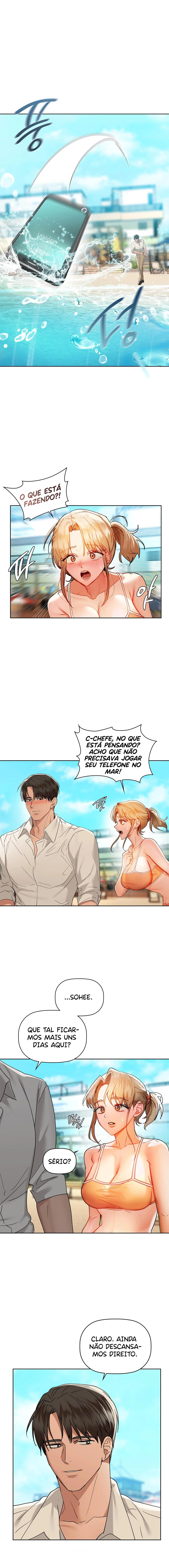 Caffeine Capítulo 46 Página 14