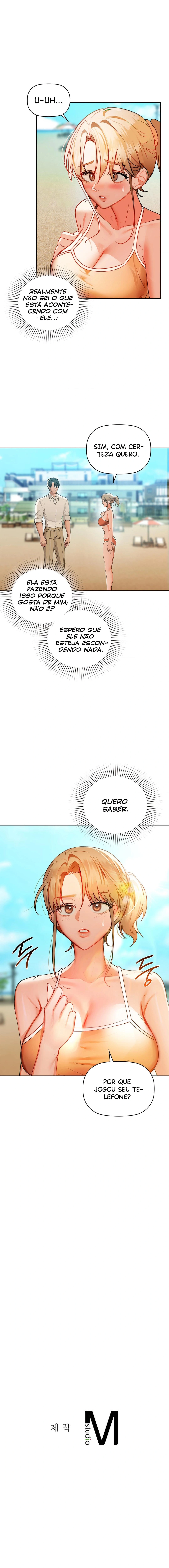 Caffeine Capítulo 46 Página 15