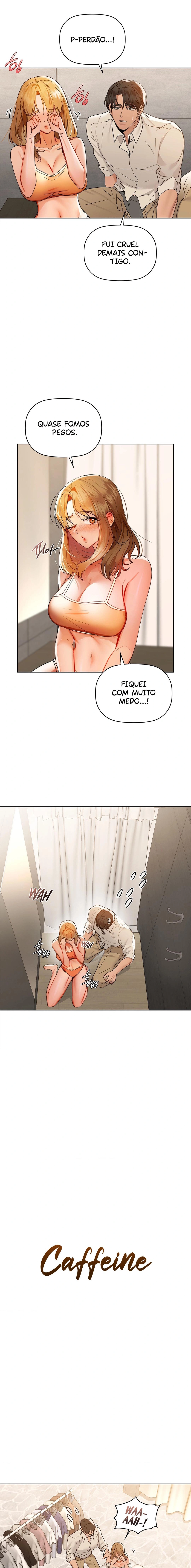Caffeine Capítulo 46 Página 2