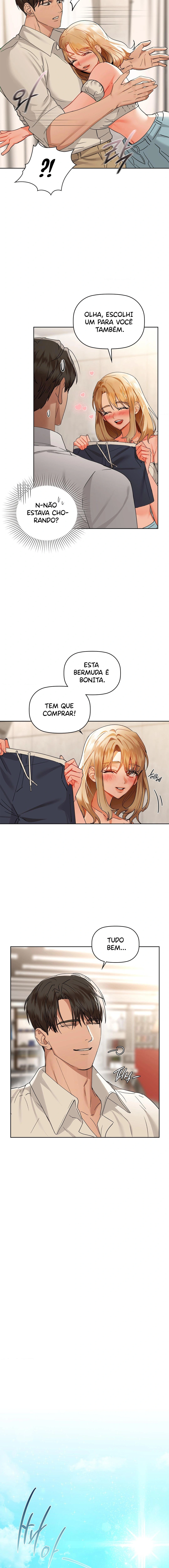 Caffeine Capítulo 46 Página 5