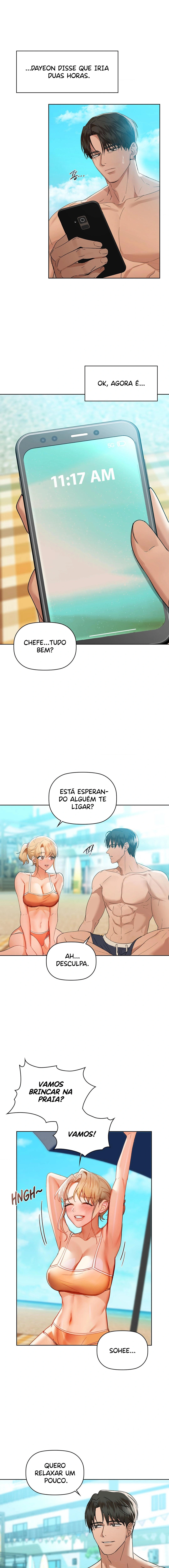 Caffeine Capítulo 46 Página 9