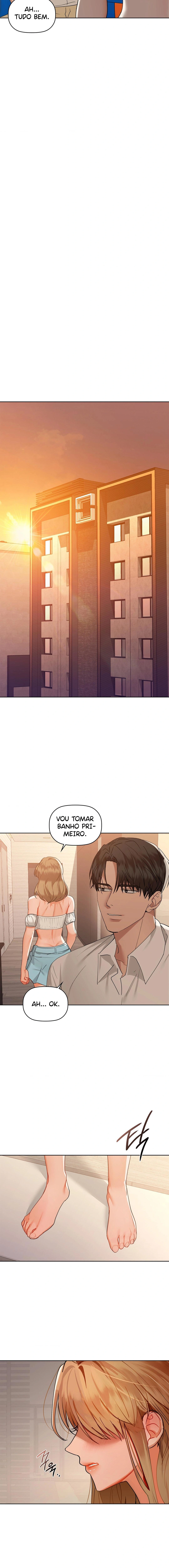 Caffeine Capítulo 47 Página 10