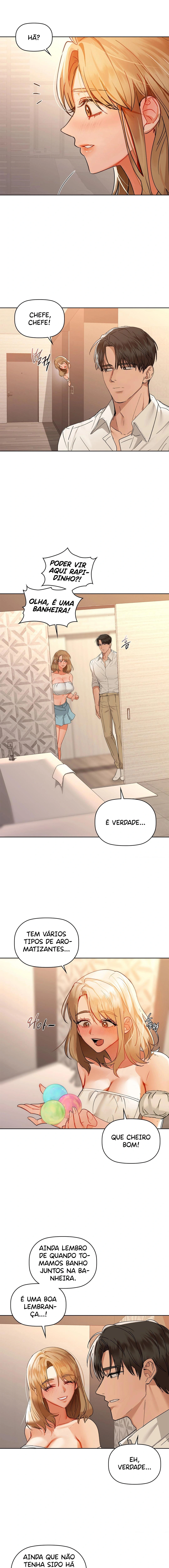 Caffeine Capítulo 47 Página 11