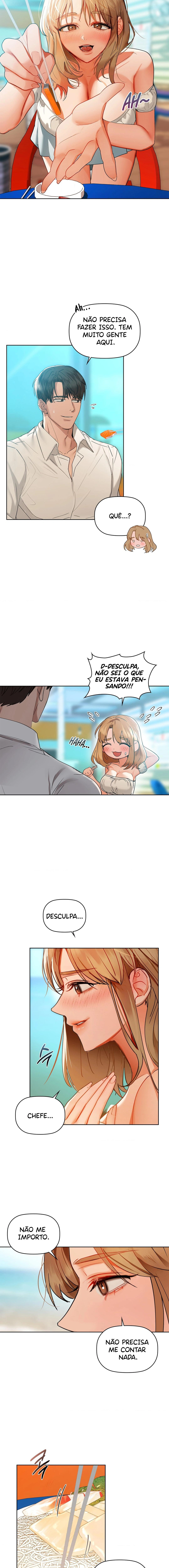 Caffeine Capítulo 47 Página 6