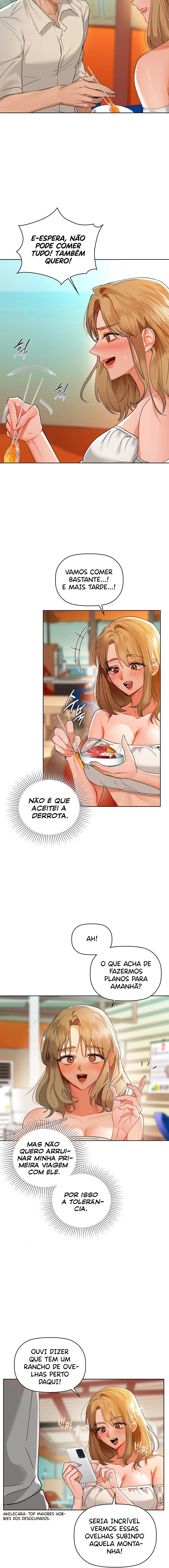 Caffeine Capítulo 47 Página 8