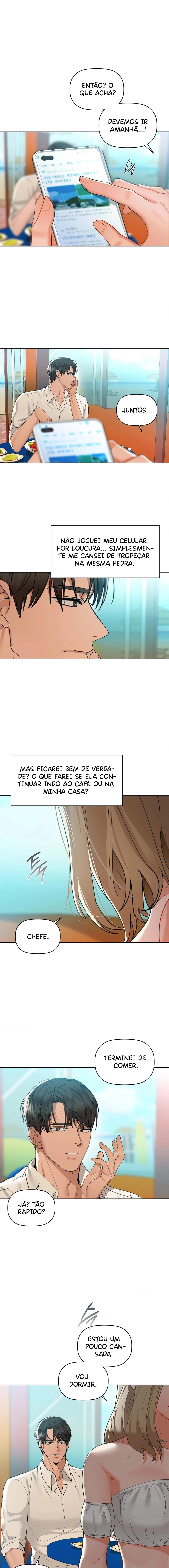 Caffeine Capítulo 47 Página 9